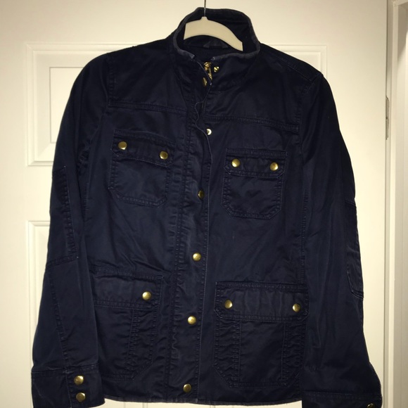 J. Crew Jackets & Blazers - J. Crew field jacket